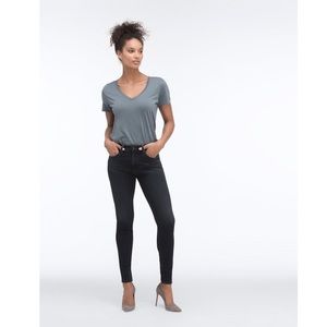 AG Farrah High-Rise Skinny